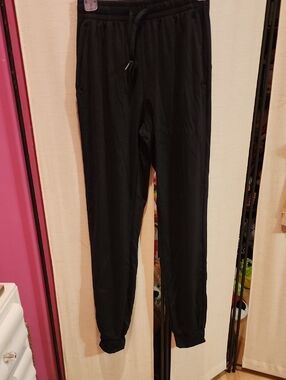 Black Jogger Pants - Classic Casual Fit